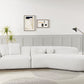 MIA Beige Sectional **NEW ARRIVAL**