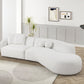MIA Beige Sectional **NEW ARRIVAL**