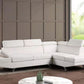 Moderno - Sectional (Black)
