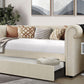 Oakmont Beige - Daybed with Trundle