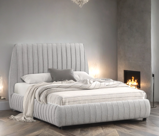 Oasis Platform Bed - Queen, King **NEW ARRIVAL**