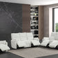PEPPI - Beige 3pc Reclining Set