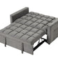 Relax Gray Sleeper Sofa