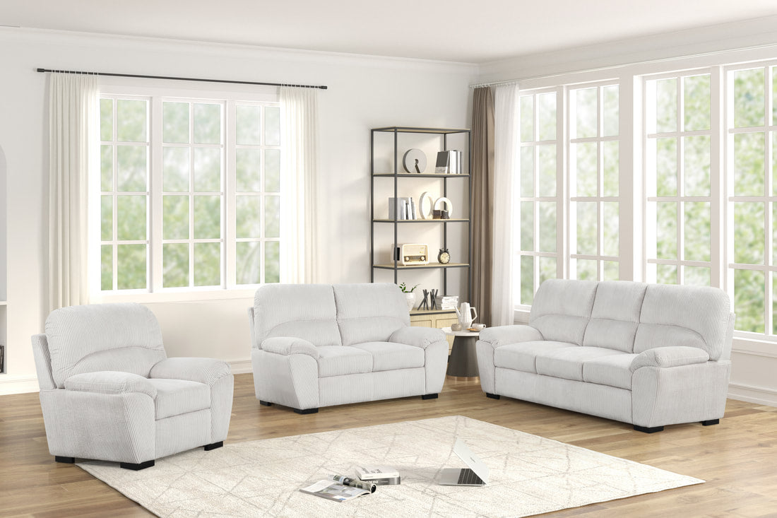 Tiffany - 2PC or 3PC Living Room Set