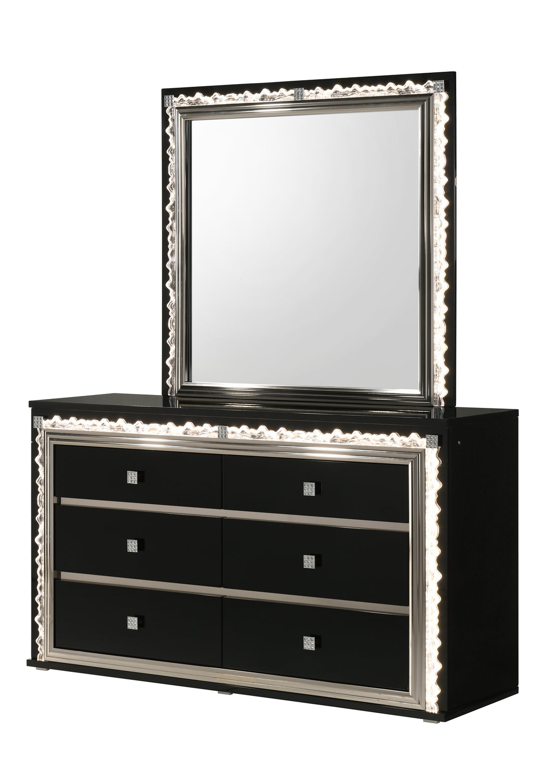 B30  Queen and King bedroom set
