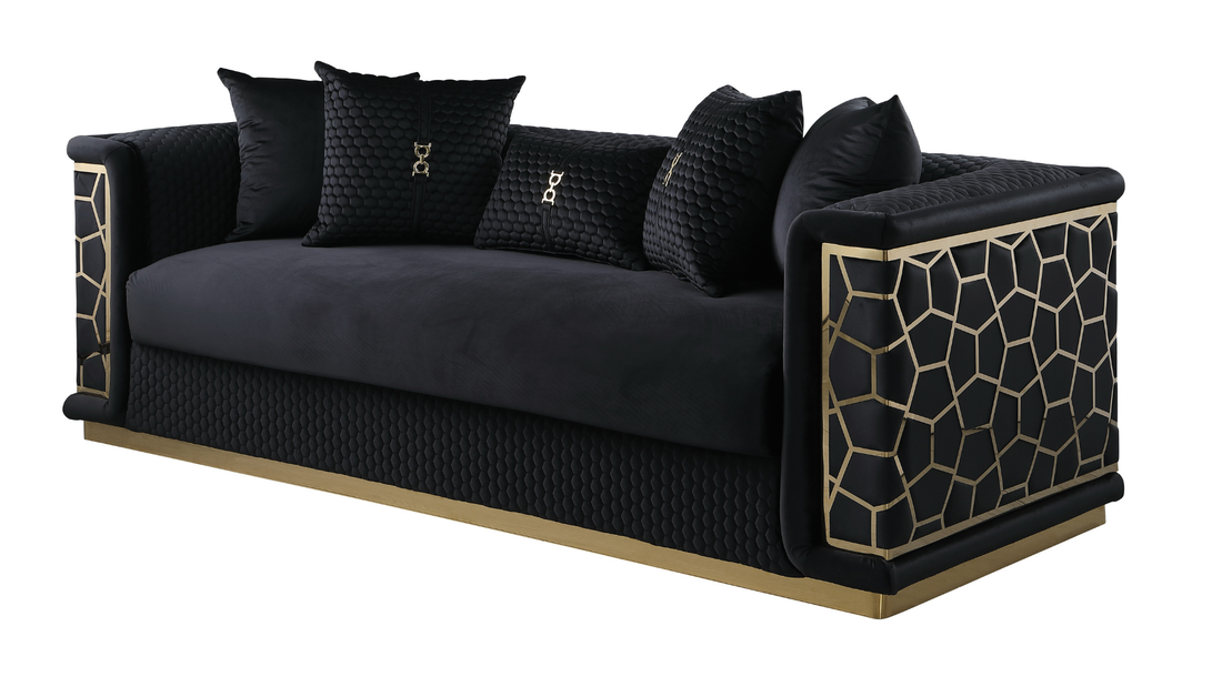 S1015 Stella (Black)