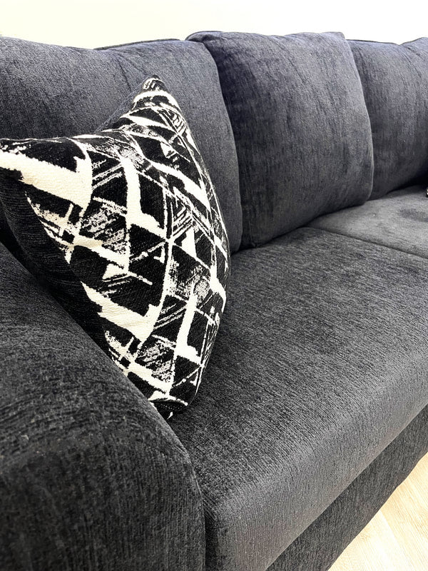 210 - 2PC Sofa and Loveseat Set