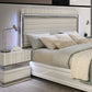 B33 Carrara Bedroom set Queen and King