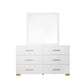B3030 Darya Queen and King bedroom set