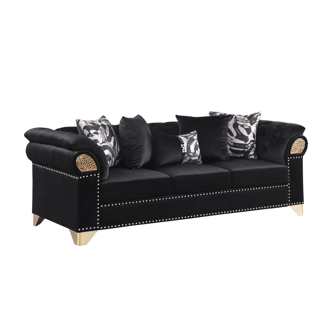 S3600 Emma (Black)