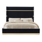 B7550 Evon (Black) Queen and King bedroom set