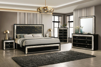 B30  Queen and King bedroom set