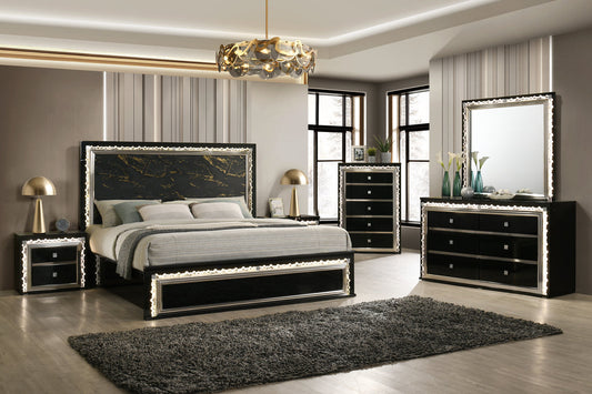 B30  Queen and King bedroom set