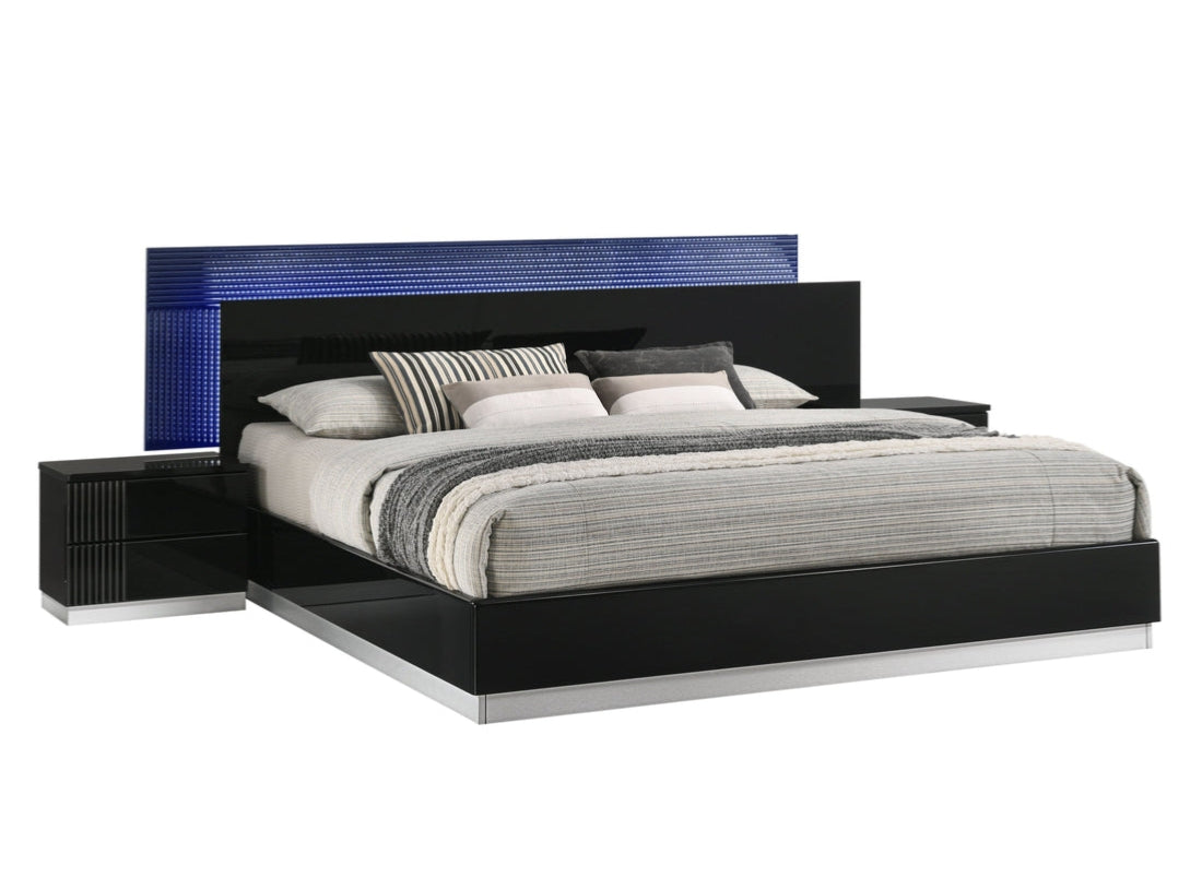 B77 Modena Queen and King bedroom set