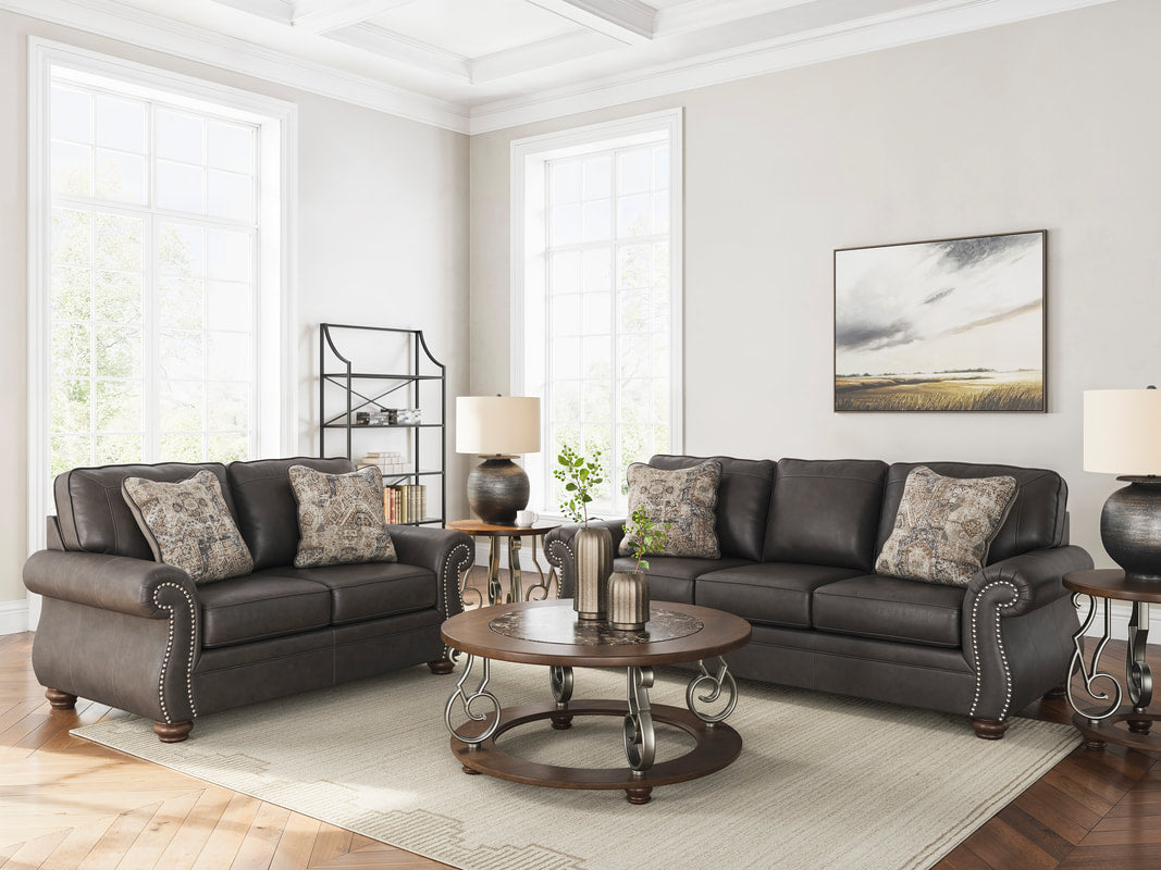 Ashley 559-03 Sofa and Loveseat Set