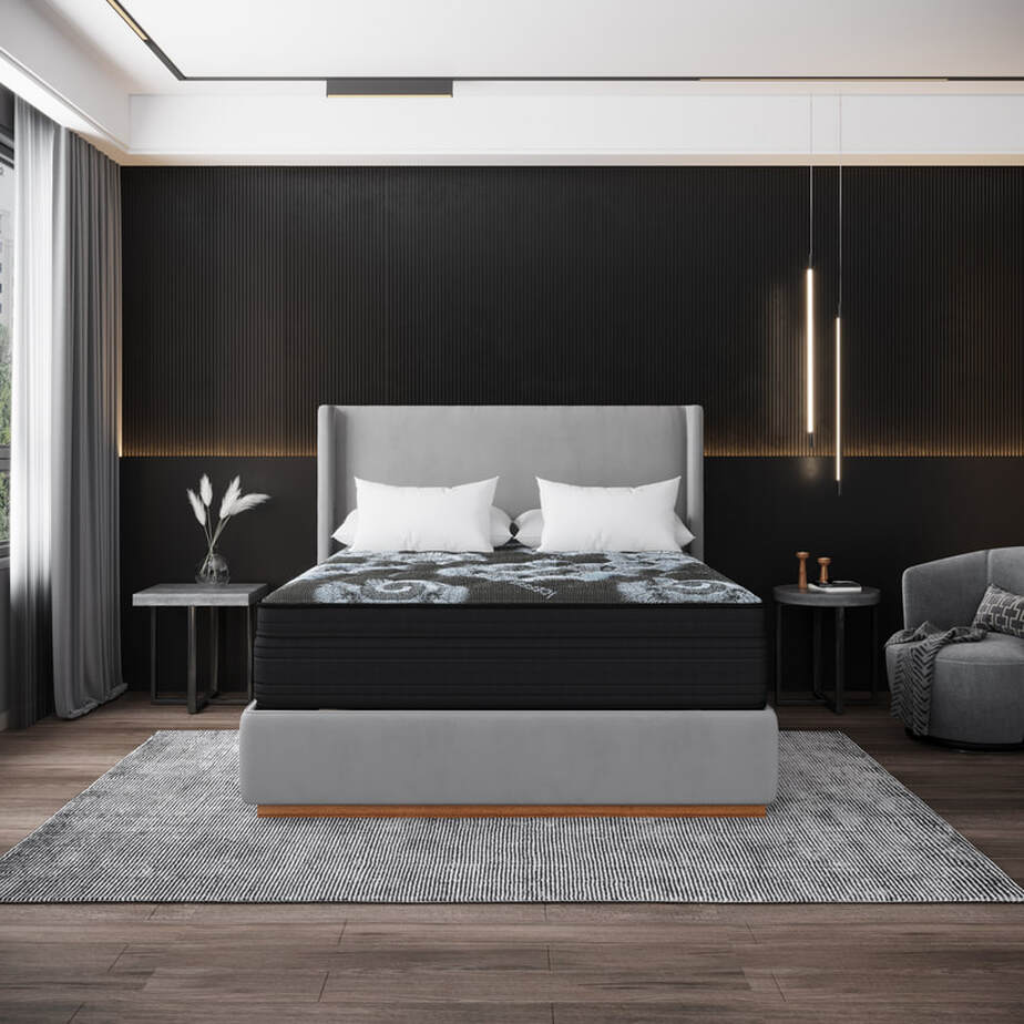 LUXURY MATTRESS  FIRM 13" HYBRID