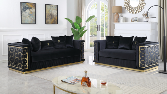 S1015 Stella (Black)