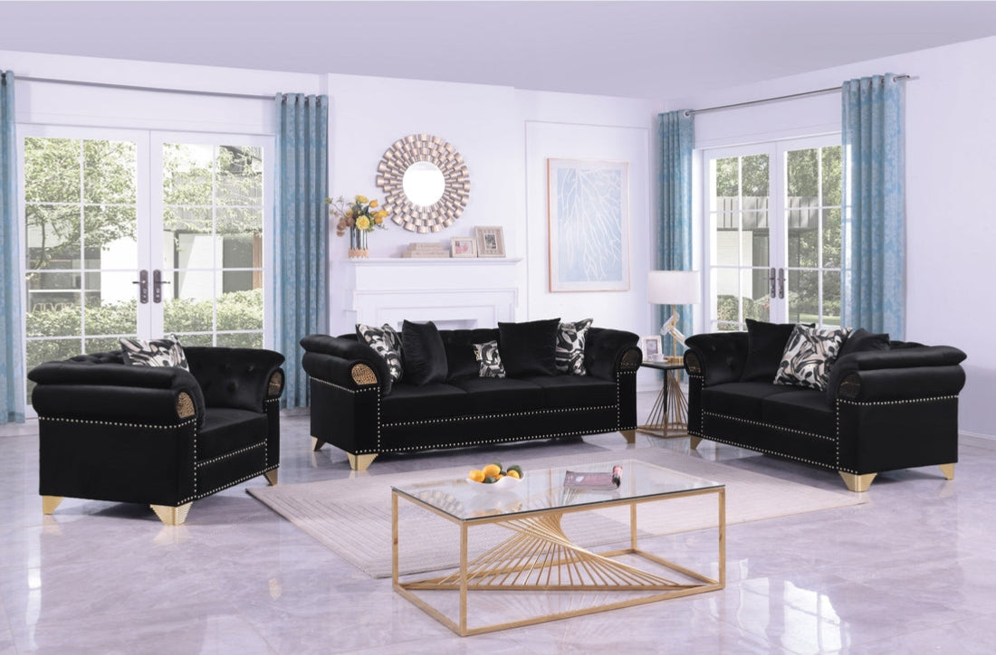 S3600 Emma (Black)