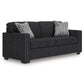 Ashley 289-04 - Sofa and Loveseat (LED Lights)
