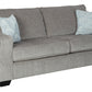 Ashley 872-14 - Sofa and Loveseat Set