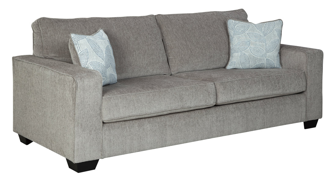 Ashley 872-14 - Sofa and Loveseat Set