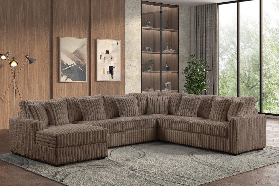 Solana  Sectional