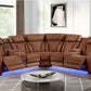 S2024 Skyline Reclining Sectional