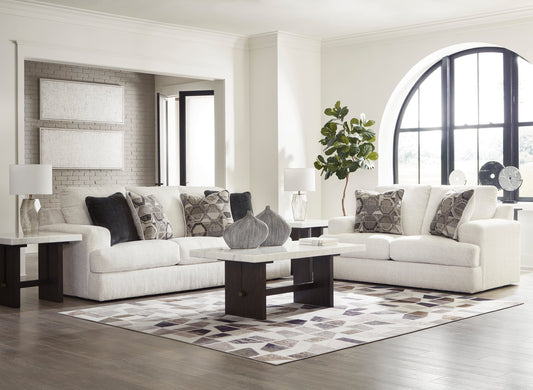 Ashley 314-03 OVERSIZED Sofa and Loveseat