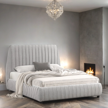 Oasis Platform Bed - Queen, King