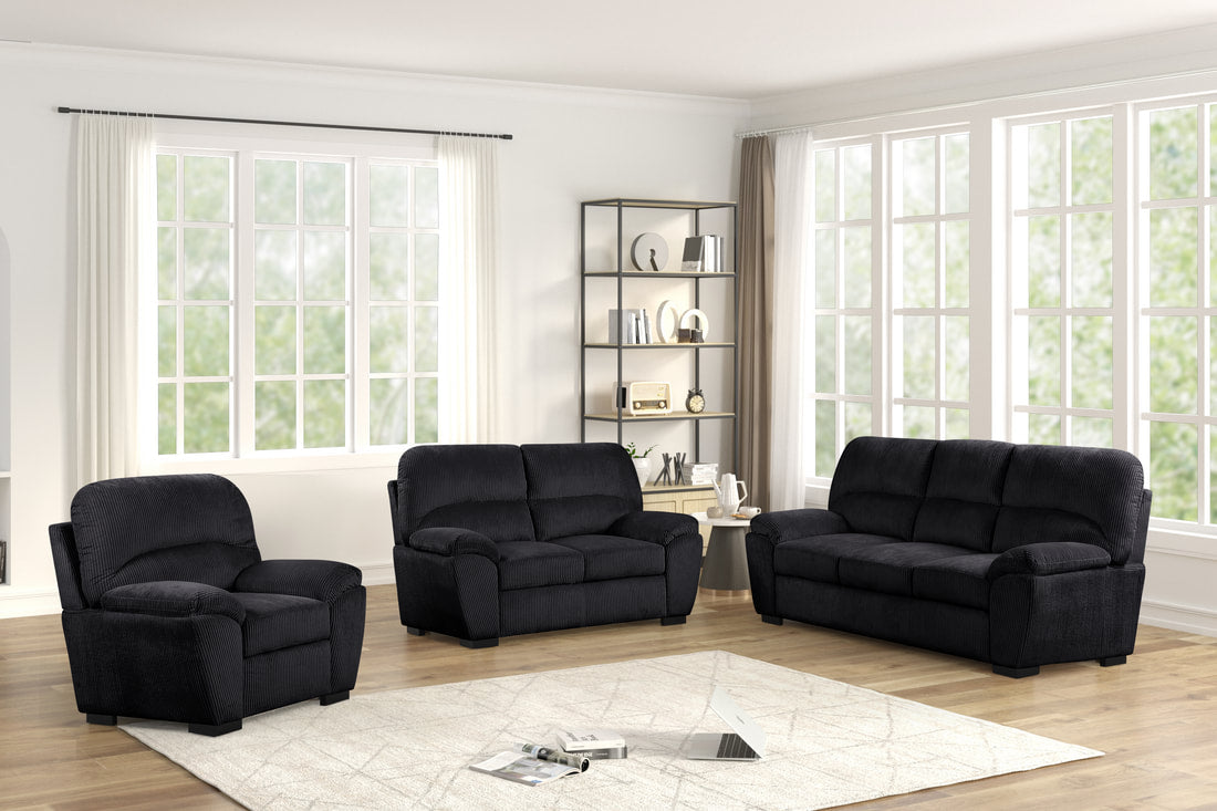 Tiffany - 2PC or 3PC Living Room Set