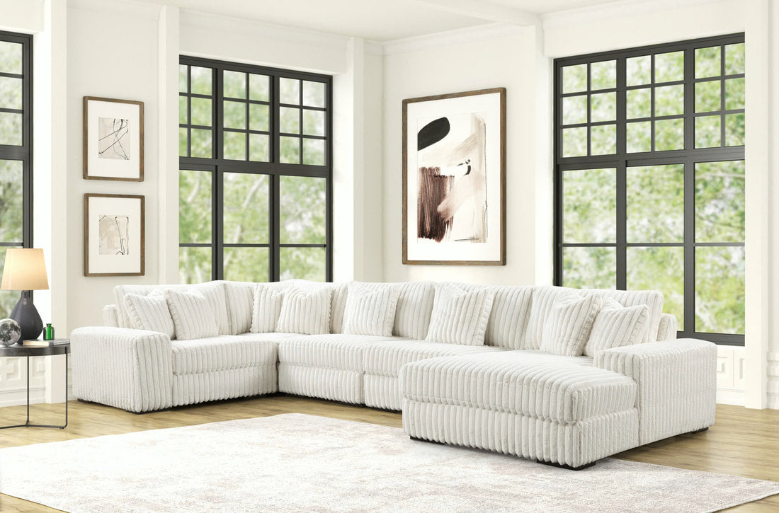 SEASONS2 5PC Sectional