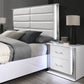 B79 Dina (LED Set) Queen and King bedroom set