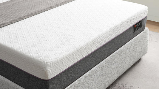 M350 Zeva MATTRESS  10" Gel Memory Foam