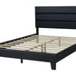 HH620 Platform Bed - Twin, Full, Queen & King