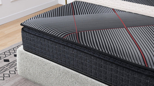 M450 MATTRESS  LuxeCloud 13" Gel Hybrid