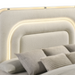 B6750 Delilah Queen and King bedroom set