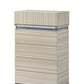 B33 Carrara Bedroom set Queen and King