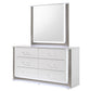 B79 Dina (LED Set) Queen and King bedroom set