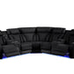 S2024 Skyline Reclining Sectional