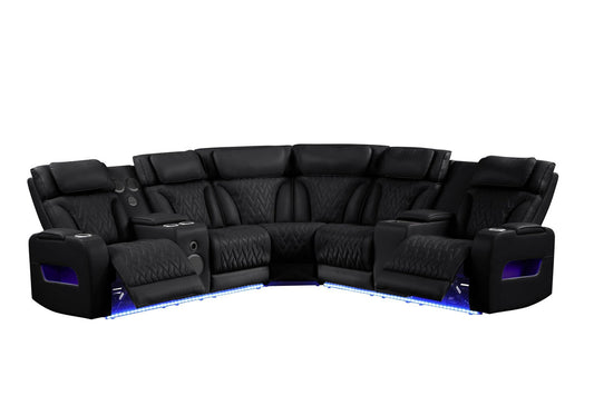 S2024 Skyline Reclining Sectional