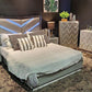 B91 Vera Queen and King bedroom set