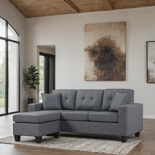Cris - Reversible Sectional