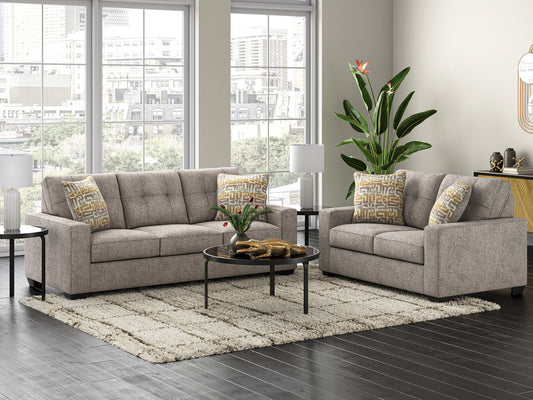 Ashley 292-04 Sofa and Loveseat