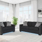 Ashley 289-04 - Sofa and Loveseat (LED Lights)