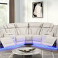 S2024 Skyline Reclining Sectional