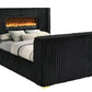 B2040 Henley Platform Bed