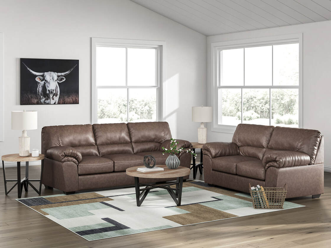 Ashley 277-05 - Sofa and Loveseat