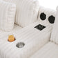 S329 Snuggle Station (Cream)7pcs Sectional