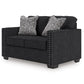 Ashley 289-04 - Sofa and Loveseat (LED Lights)