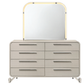 B6750 Delilah Queen and King bedroom set
